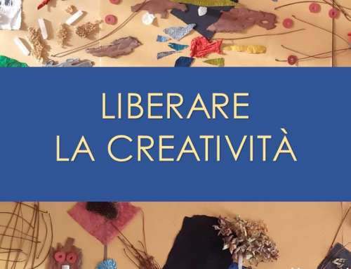 LIBERARE LA CREATIVITÀ a Roma