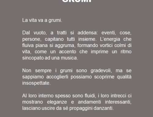 testo grumi